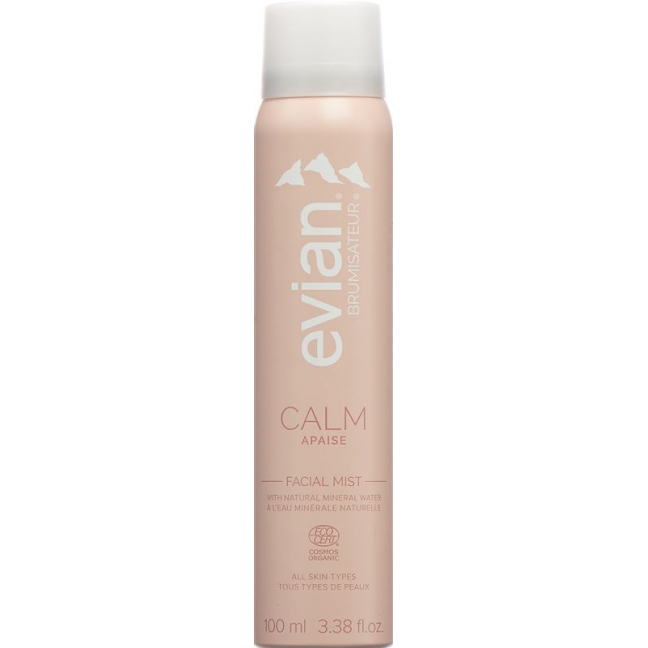 EVIAN facial mist calm