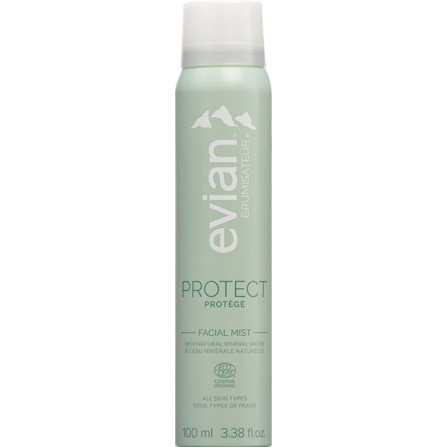 EVIAN facial mist protect