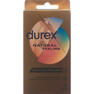Презервативы Durex Natural Feeling 10 шт.