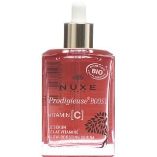 NUXE Prodig Boost Sérum Éclat Bio