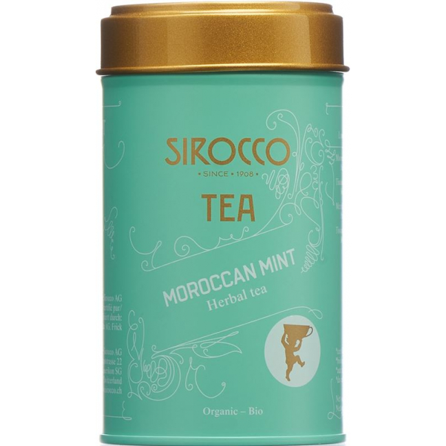 SIROCCO Teedose Medium Moroccan Mint