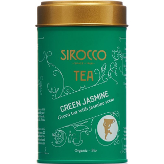 SIROCCO Teedose Medium Green Jasmine