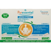 PURESSENTIEL Aroma Stress Duo Kaps PURESSENTIEL Aroma Stress Duo Kaps