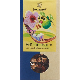 SONNENTOR FRUECHTE TRAUM TEE