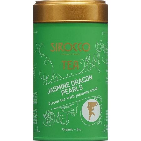 SIROCCO Teedose Medium Jasm Drag Pear