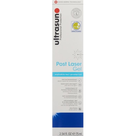 ULTRASUN Post Laser