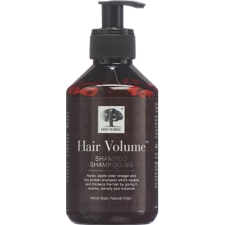 NEW NORDIC Hair Volume Shampoo