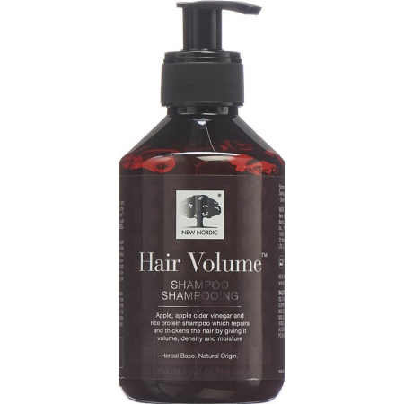 NEW NORDIC Hair Volume Shampoo