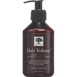 NEW NORDIC Hair Volume Conditioner