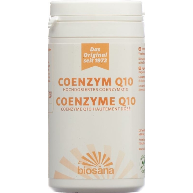 BIOSANA Coenzym Q10 Tabl