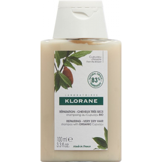 KLORANE Cupuaçu Shampoo Bio