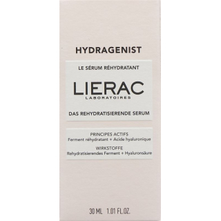 LIERAC Hydragenist Serum (neu)