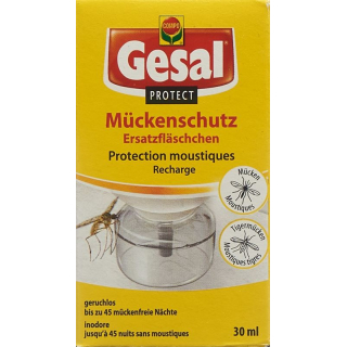 Запасной флакон от комаров GESAL PROTECT