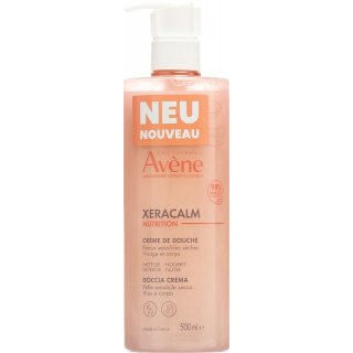 Крем для душа AVENE XeraCalm Nutrition.