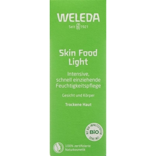 WELEDA Skin Food Light