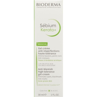 BIODERMA Sébium KERATO+