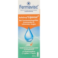 FERMAVISC SafeDrop Lipocur Gtt Opht