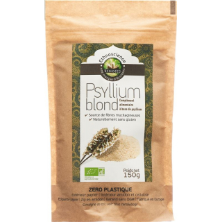 ECOIDEES helles Psyllium