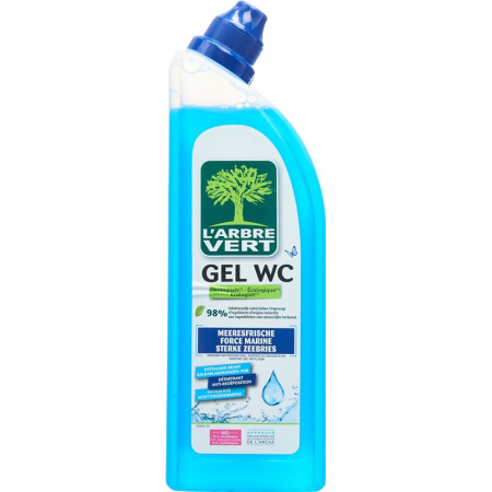 L'ARBRE VERT Öko WC Gel Marine