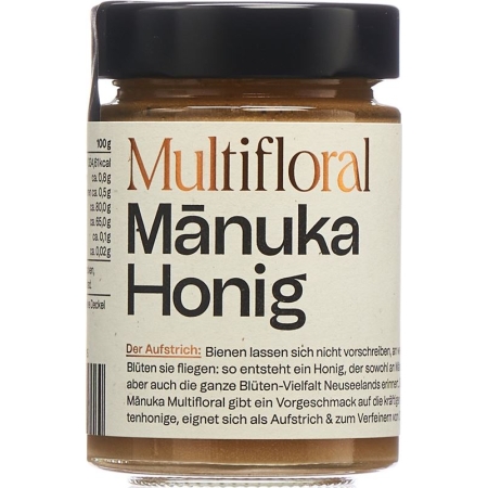 MADHU Manuka Honig MGO30 Multifloral