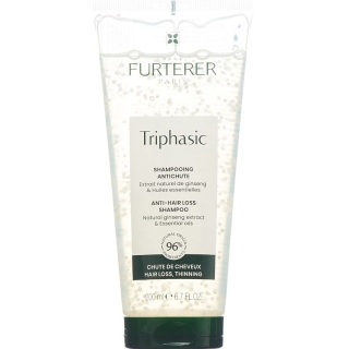 FURTERER Triphasic Shampoo bei Haarausfall