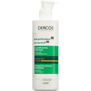 VICHY Dercos Anti dand DS Shamp trock Haar