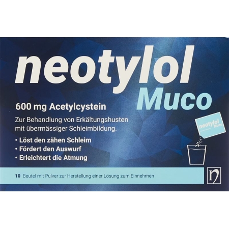 NEOTYLOL Muco Plv