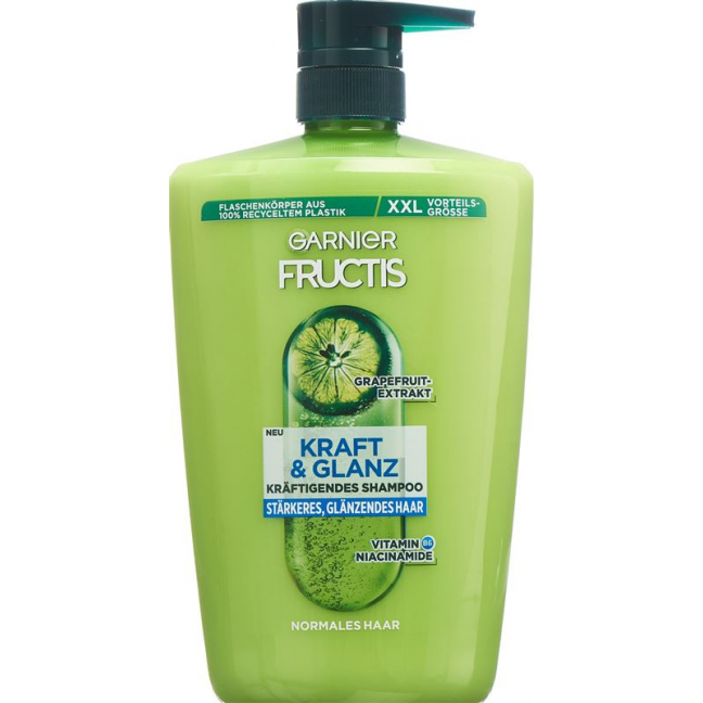 FRUCTIS Shampoo Force & Vitality