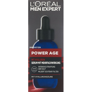 MEN EXPERT Power Age Serum