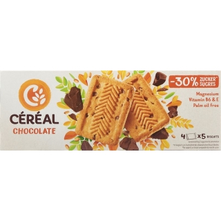 CEREAL Céréal Biscuit Milchschokolade