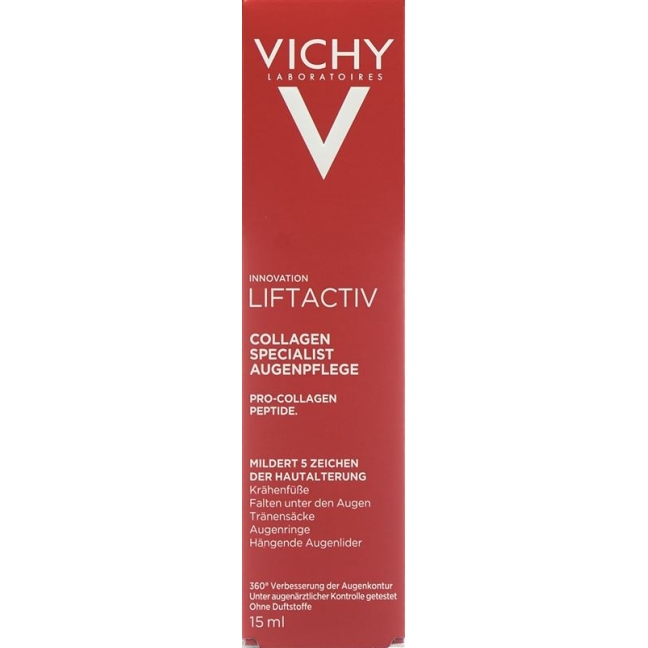 VICHY Liftactiv Collagen Specialist Eyecare