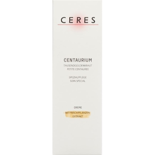 CERES Spezialpflege Centaurium