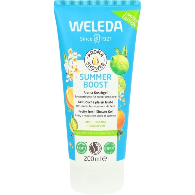 WELEDA Aroma Shower Summer Boost