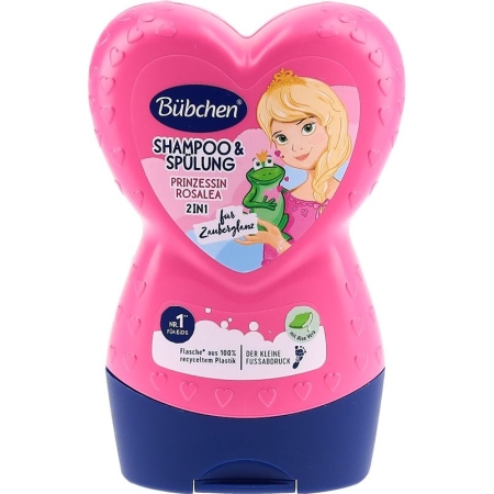 BÜBCHEN Kids 2 in 1 Prinzessin Rosalea