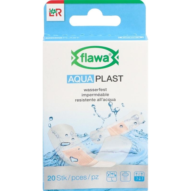 FLAWA Aqua Pl Pflasterstri wasserf 2 Gr (n)