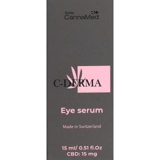 C-DERMA BY CELINE Eye Serum