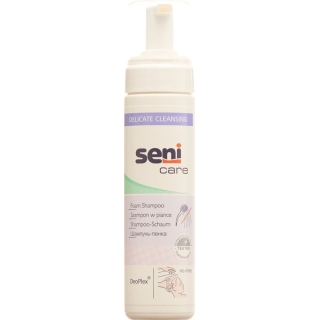 SENI Care Schaum-Shampoo