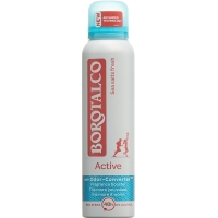 BOROTALCO Deo Active Spray Meersalz BOROTALCO Deo Active Spray Meersalz