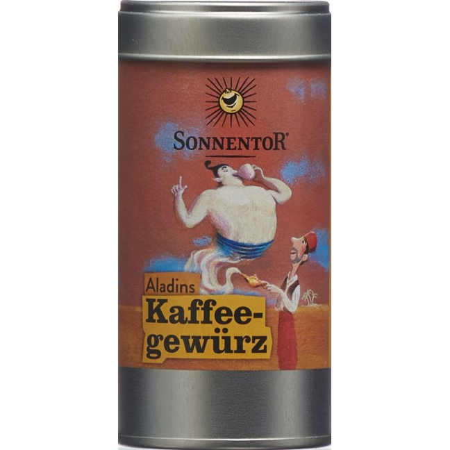 SONNENTOR Aladins Kaffeegewürz BIO