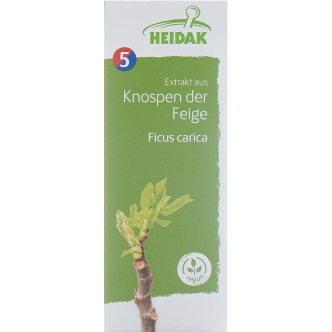 HEIDAK Bud Fig Ficus carica Glyc Maz