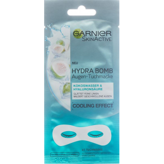 GARNIER SkinActive Eye Tissue Mask Coco