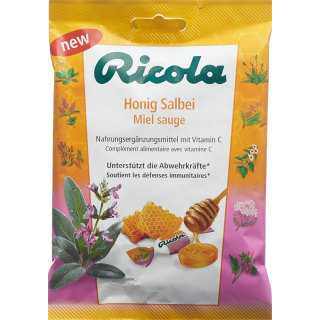 RICOLA Honig Salbei mit Zucker