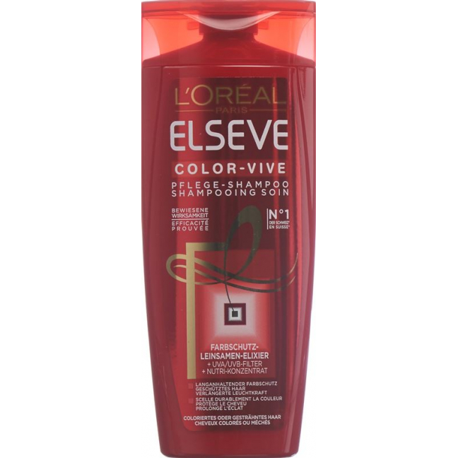 ELSEVE Shampoo Color Vive