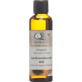 AROMALIFE Aprikosenkernöl BIO