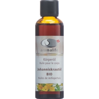 AROMALIFE Johanniskrautöl BIO