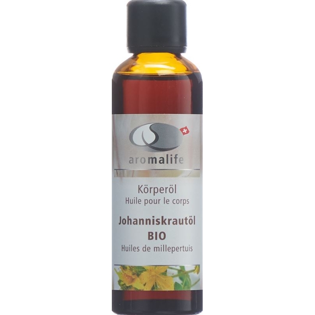 AROMALIFE Johanniskrautöl BIO