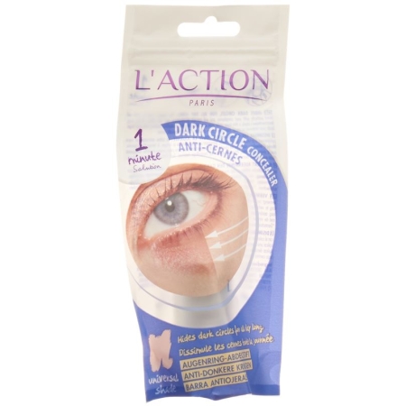 L'ACTION COSMETIQUE Augenring-Abdeckstift