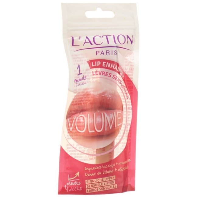 L'ACTION COSMETIQUE sinnliche Lippen