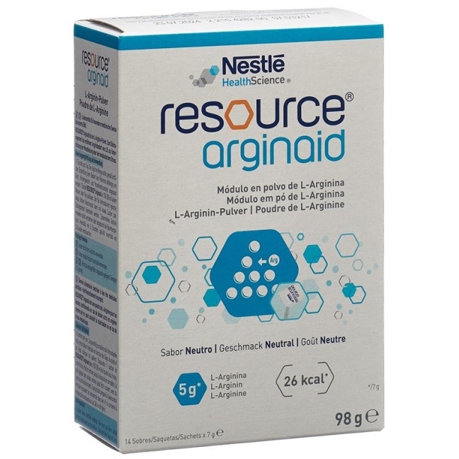 RESOURCE Arginaid Plv