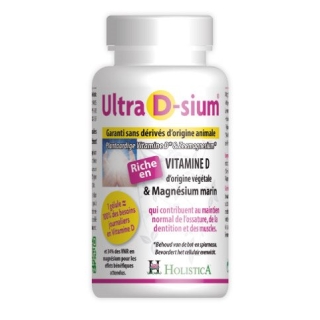 HOLISTICA Ultra D-sium Kaps